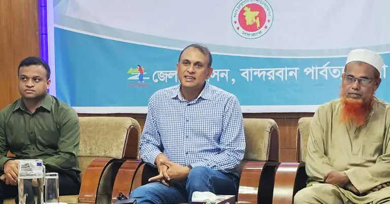 বাংলাদেশ জরিপ অধিদপ্তরের পরিচালক ব্রিগেডিয়ার জেনারেল নূর ই আলম মো. জোবায়ের সারোয়ার